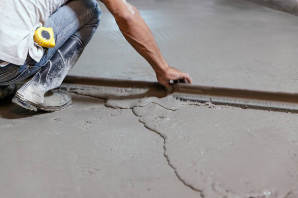 Best Residential Concrete Solutions in Auburndale, FL