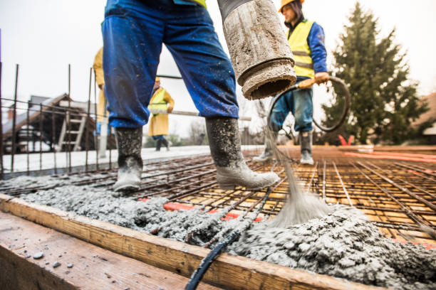 Best Concrete Sealing and Maintenance in Auburndale, FL